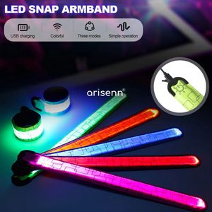 Hardloop verlichting scapino top